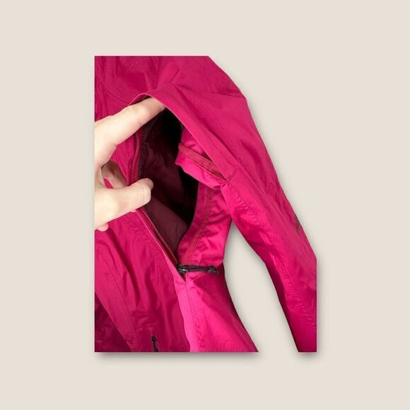 Columbia Women’s Rain Jacket Omni-Tech Size XS - Picture 5 of 9